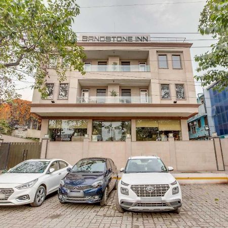 Hotel Sandstone Inn Lucknow Luaran gambar