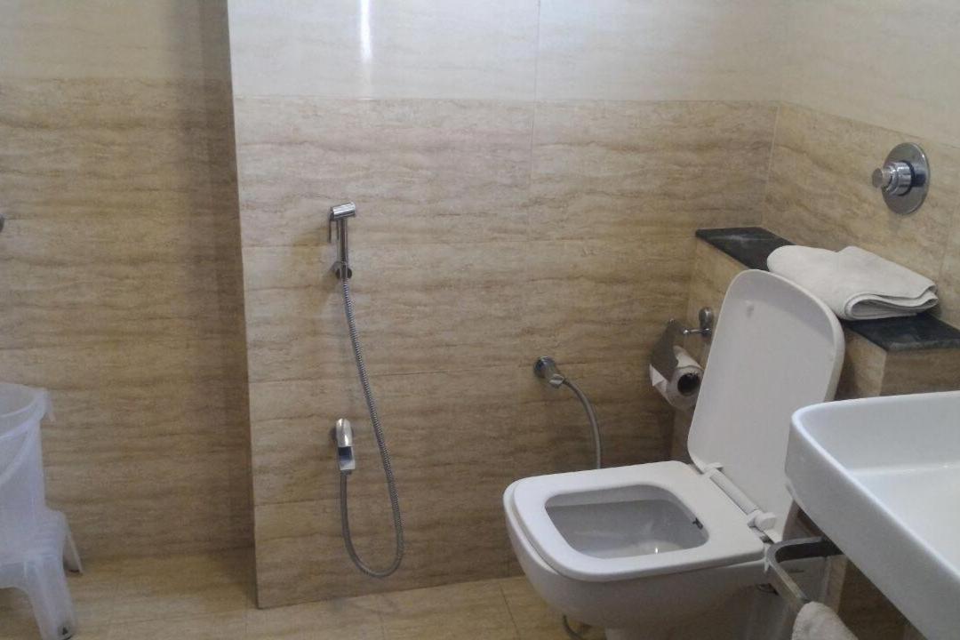 Hotel Sandstone Inn Lucknow Luaran gambar
