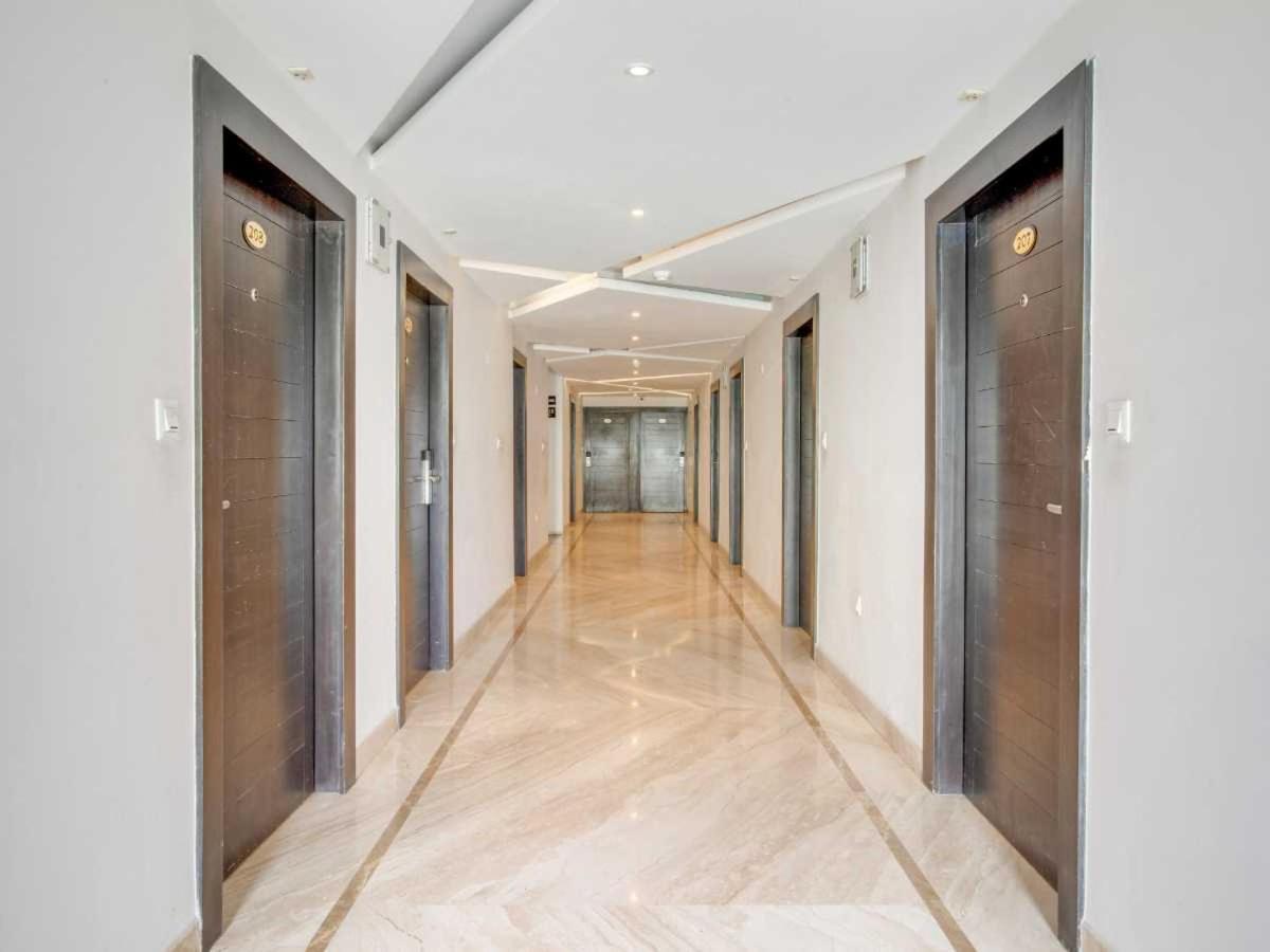 Hotel Sandstone Inn Lucknow Luaran gambar
