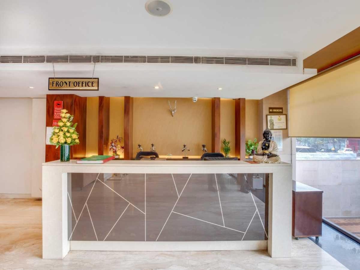 Hotel Sandstone Inn Lucknow Luaran gambar
