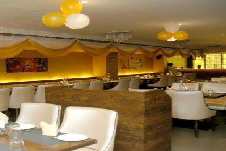 Hotel Sandstone Inn Lucknow Luaran gambar