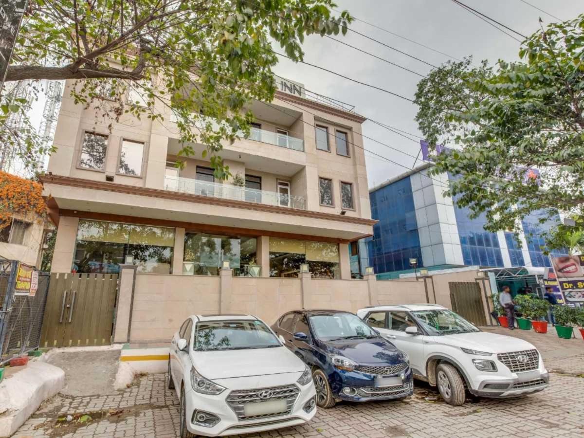 Hotel Sandstone Inn Lucknow Luaran gambar